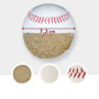 LNGJIN Balles de baseball lumineuses, balles de baseball softball, 9 pouces, balles de baseball souples, balles de baseball lumi
