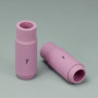 RIVERWELD Buse en alumine et cuves céramiques pour soudure TIG Buses 10N47, 7# avec orifice de 11,0mm - Pour chalumeau de soudur