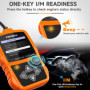 OBD2 Auto Diagnostic Scanner OBD II FOXWELL Voiture Outil de Diagnosti Multimarque en Francais OBD2 Lecteur de Code Automatique 