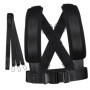 Harnais De Traîneau Ajustable Pour Entraînement De Résistance Ceinture De Fitness Pour Renforcement Musculaire Et Endurance Desi