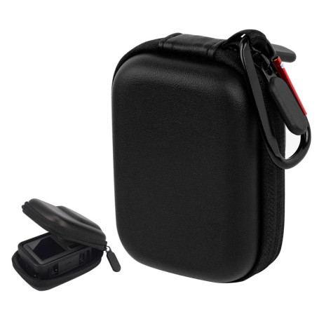 Hesupy Étui De Voyage pour DJI，Sac De Protection Compatible avec DJI Action 5 Pro/4/3 Boîte De Rangement Résistante Aux Chutes E
