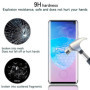 Tzstz 2 Pièces Verre Trempé pour Samsung Galaxy S10 4G Protection Écran ，3D curved glass，Sans Bulles, Anti-Rayures，HD Film de Pr