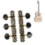 3L3R Tuning Pegs Tuners Mécaniques Pour Guitare Acoustique