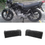 EBTOOLS pour ybr fairings pour caoutchouc pour cale pied moto pour cale pied avant ybr 125 2012 1 Paire de Repose-Pieds de Repos