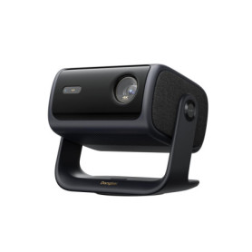 Dangbei MP1 Max, Vidéoprojecteur 4K, 3100 Lumens ISO,110% BT.2020, HDR10+, 3D, Dolby Audio, 300" Grand écran, Rotation à 135°, 2