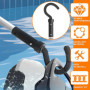 Omnikryp 2 Pièces Crochets Robotiques pour Nettoyeur de Piscine, Accessoires de Nettoyage robotique de Piscine, Crochet pour Pot