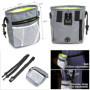 Omnikryp Sac à Friandises pour Chien, Multifonction Pochette à friandises pour Chien Dressage avec 3 Méthodes de Transport, Sac 