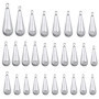 Roosea 28 PCS Poids de Pêche Sinker Plomb de Peche Plomb Drop Shot Plombs de Poids Plomb Peche Carpe Plombs de Pêche pour la Pêc