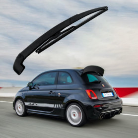 JOPHEK Ensemble de Bras Dessuie Glace Compatible avec 2007-2018 Fiat 500# 51787577