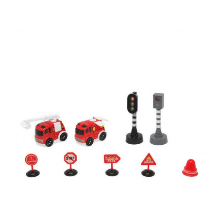 Jeu de Véhicules City Series Fire 31,99 €