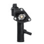 Frankberg Thermostat de Liquide de Refroidissement avec Capteur Boîtier Joint Compatible avec Logan 2004-Aujourd'hui Clio II 200