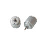 DollaTek 10Pcs DC Motor 140 Mini Moteur Électrique DC 3-5V 6300 RPM pour DIY