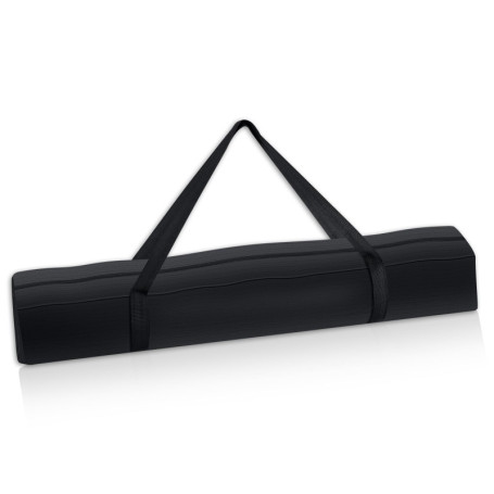 Zikenis 120×20 cm Sac de Trépied,Sac de Rangement Portable pour mât de Tente,de Rangement Multifonction pour Camping,étanche pou