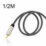 NC Câble RCA plaqué or 3,5 mm jack vers RCA / phono stéréo Y Splitter audio AUX Câble audio numérique HDTV Câble de connexion au