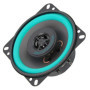 Aramox Haut-Parleur Tweeter de Voiture, 4 Pouces 100W Haut-Parleur Puissant de Voiture Tweeter de Puissance de Musique de Porte 