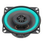 Aramox Haut-Parleur Tweeter de Voiture, 4 Pouces 100W Haut-Parleur Puissant de Voiture Tweeter de Puissance de Musique de Porte 