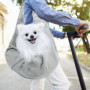 Sac De Transport pour Chien Sac Chien Transport Transport d'animaux Résistant pour Chiens Et Chats pour Les Activités en Plein A
