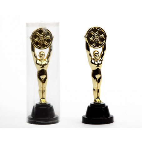 Accessoire de costumes 7,5 x 23 cm Statue Doré 16,99 €