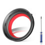 Bague D'étanchéité Fixe pour Dyson V11 aspirateur rechange Accessoires, Joint Détanchéité pour V11 Aspirateur, avec Tournevis, p