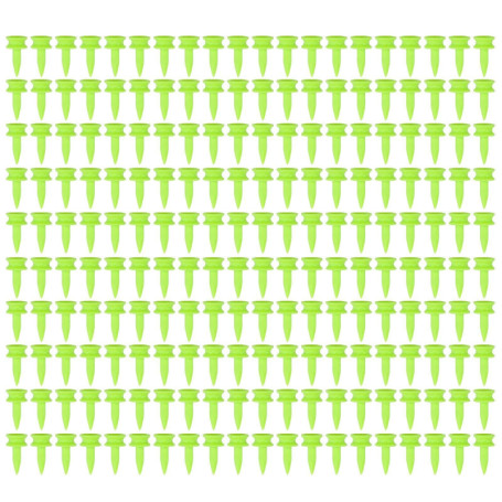 200 Pièces Ongles De Balle De Golf, Ongles De Balle Limite De 25 Mm, Accessoires De Golf, Équipements Sportifs Et Fournitures.