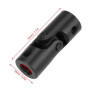8mm Joint Universel, 8 * 16 * 42mm Joint Universel de Directeur de Direction de DIY, Connecteur de Moteur d'Accouplement d'Arbre