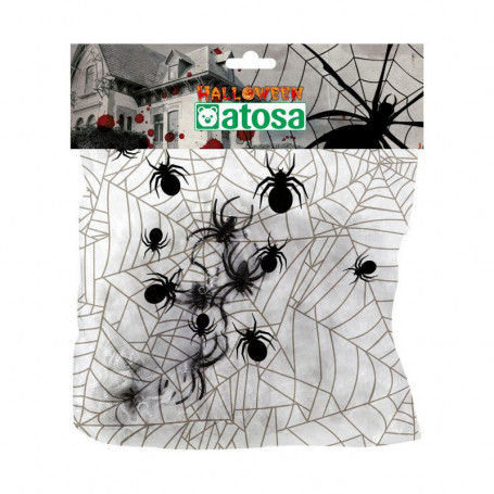 Toile d'araignée 100 g Halloween 13,99 €