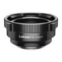 Letrater Adaptateurs de monture PL vers L compatibles avec objectifs PL et appareils photo Panasonic S1 S1R S1H S5/Leica SL SL2 