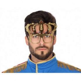 Lunettes Roi Couronne Doré 14,99 €