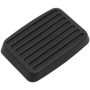 BIAREN Lot de 2 coussinets de pédale de frein et d'embrayage en caoutchouc pour Hyundai I10 Getz Accent Elantra Excel Tiburon Sc