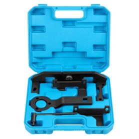 INREPRO 5 Pièces Outils de Verrouillage de Synchronisation du Moteur, Kit de Calage de Courroie de Distribution Compatible avec 