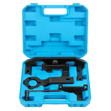 INREPRO 5 Pièces Outils de Verrouillage de Synchronisation du Moteur, Kit de Calage de Courroie de Distribution Compatible avec 