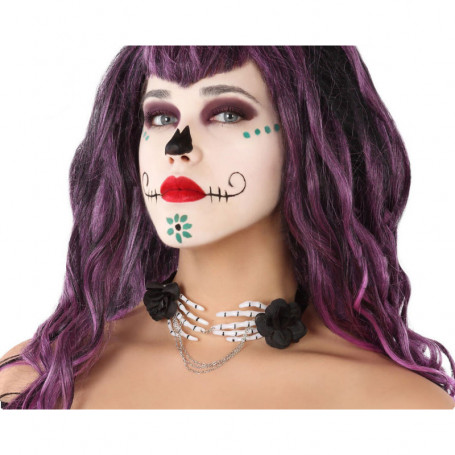 Collier Crâne Halloween 13,99 €