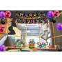 Trampoline Jump Party Décorations Trampoline Jump Party Fournitures Comprend Jump Anniversaire Banner Cake Toppers Ballons pour 