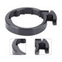 MAGT Anneau de Verrouillage de Scooter Électrique pour Xiaomi M365, Boucle à Bague de Serrage Boucle d'Anneau de Trotinette Élec