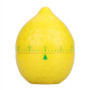Minuteur de Cuisine en Forme de Citron Nouveauté Mignon Minuterie de Cuisine Minuterie Manuelle Rotation Minuterie Outil de Cuis