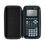 Texas Instruments TI-82 Stats Calculatrice graphique + Erweiterte Garantie + Schutztasche