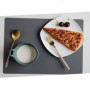 zosenda Lot de 2 sets de table réutilisables en silicone, résistants à la chaleur, protecteurs de plan de travail, antidérapants