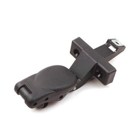 Bross Auto Parts BDP1177FBA Loquet de poignée de fenêtre coulissante arrière 858255, Compatible avec Fiat Doblo Fiorino citroën 