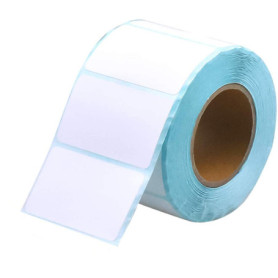 MELODYING 800 Étiquettes Autocollantes Étiquettes d'adresse Etiquettes Congelées multifonctions blanc 60mmx30mm Rectangle Étique