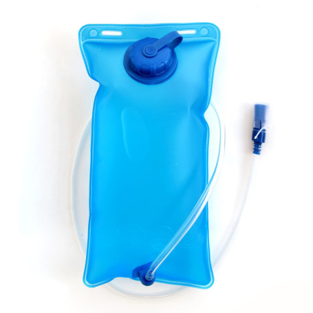 Vessie d'hydratation extérieure, poche à eau de 2 L pour sac à dos de randonnée, sac de rangement étanche pour vélo, randonnée, 