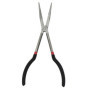 Pince Droite Pointue Extra Longue - Pêche Pinces Professionnelles Ensemble D'Outils Pour Les Réparations Faites Main DIY Home Us