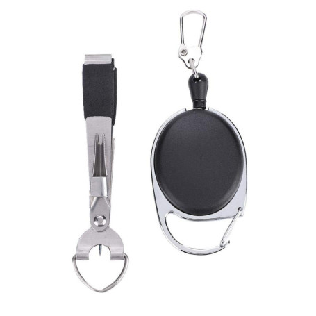 Queue De Rat Peche A La Mouche,accessoires peche mouche,4 in 1 fishing knoten, Coupe Ligne de pêche à la Mouche, pêche à la Mouc