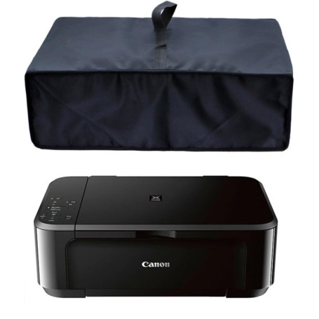 Housse en nylon résistant à l'eau et à la poussière pour imprimante tout-en-un sans fil Canon Pixma MG3620 / Canon Pixma TR8620a