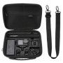 Veftsvy Étui de Transport Compatible avec DJI Osmo Action 5 Pro, Sacoche de Transport, Sac de Rangement de Caméras d'action pour