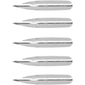 Nikko G-Pen Lot de 5 plumes