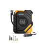 AstroAI Gonfleur Pneus Voiture 12v DC, Compresseur à air Portatif, Compresseur Voiture, Pompe à Pneu Portable numérique, écran L