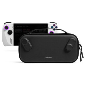 tomtoc Étui de Transport Compatible avec ASUS ROG Ally/ ROG Ally X, Slim étui Housse de Protection, Sac de Transport Portable Ri
