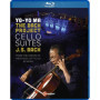 Bach : Les Suites pour Violoncelle Yo Ma. [Blu-Ray]
