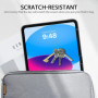 TiMOVO Protecteur d'écran pour iPad A16 11 Pouces 2025 (11ème Génération)/iPad 10ème génération 2022 10,9", Protection d'écran a