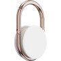 PopSockets PopChain 2 Premium : porte-clés pour PopTop et PopGrip AirPods – Or rose